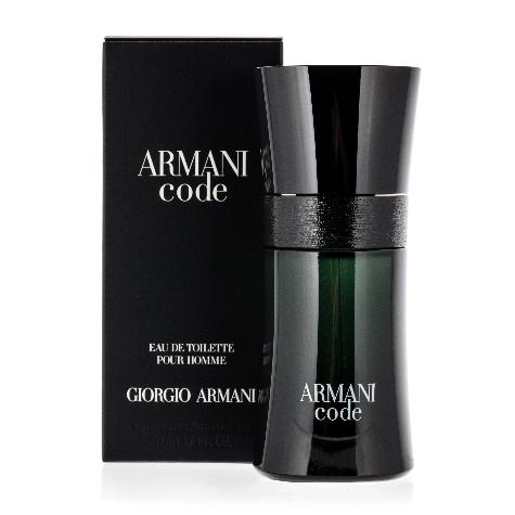 Giorgio Armani Code Eau De Toilette - Image 7