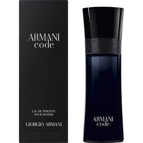 Giorgio Armani Code Eau De Toilette - Image 3