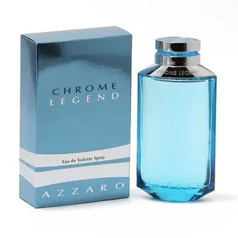 Azzaro Chrome Legend Eau De Toilette - Image 2