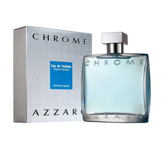 Azzaro Chrome Eau De Toilette - Image 2