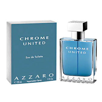 Chrome United Eau De Toilette - Image 2