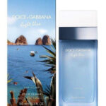 D & G Light Blue Love In Capri Eau De Toilette
