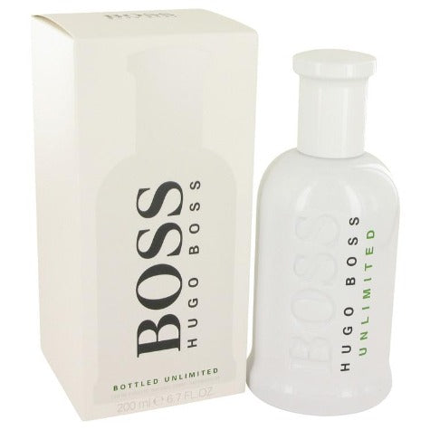 Boss Bottled Unlimited Eau De Toilette - Image 2