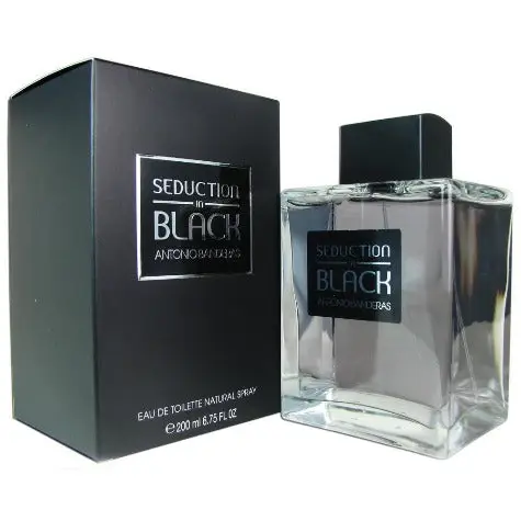 Black Seduction Eau De Toilette - Image 2
