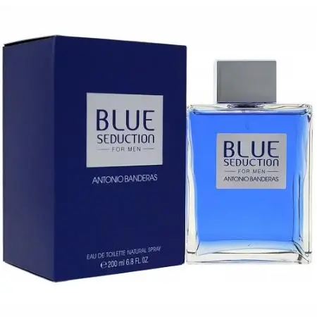 Blue Seduction Eau De Toilette - Image 2