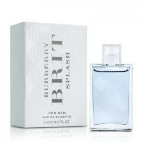 Burberry Brit Splash Eau De Toilette - Image 2