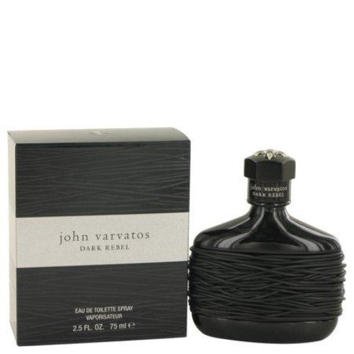 John Varvatos Dark Rebel Eau De Toilette - Image 3