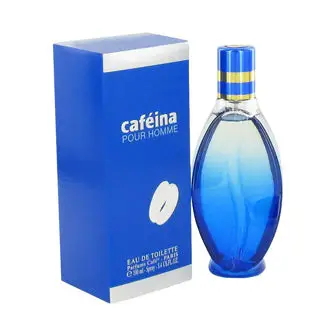 Cafe Cafeina Eau De Toilette