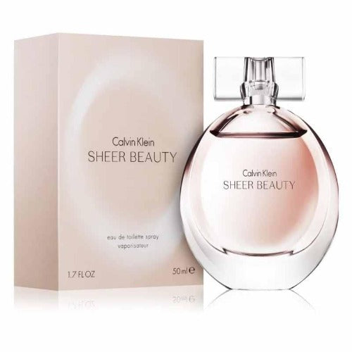 Ck Sheer Beauty Eau De Toilette - Image 3