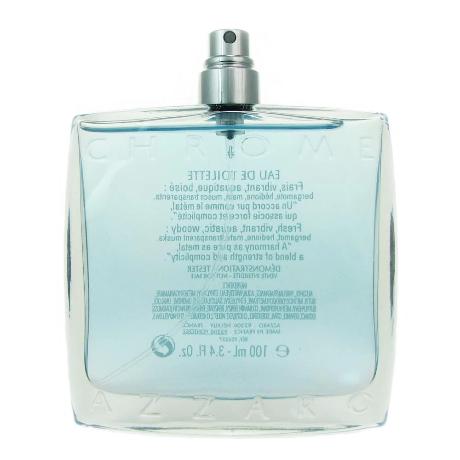 Azzaro Chrome Eau De Toilette - Image 4