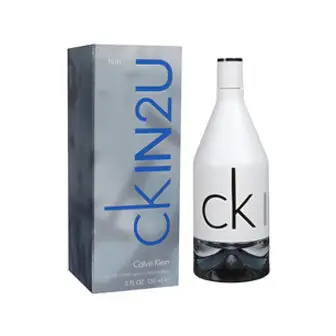 Ck In2U Eau De Toilette - Image 2