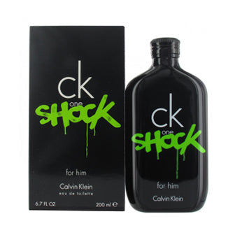 Ck One Shock Eau De Toilette - Image 2