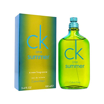 Ck One Summer 2014 Eau De Toilette - Image 2