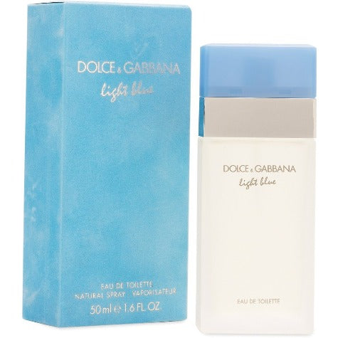 D & G Light Blue Eau De Toilette - Image 5