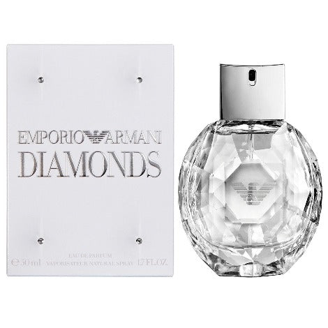 Emporio Armani Diamonds Eau De Parfum - Image 2