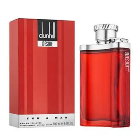 Desire Red Eau De Toilette - Image 3