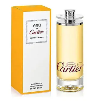 Zeste De Soleil Eau De Toilette