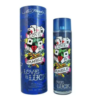 Ed Hardy Love & Luck Eau De Toilette - Image 3