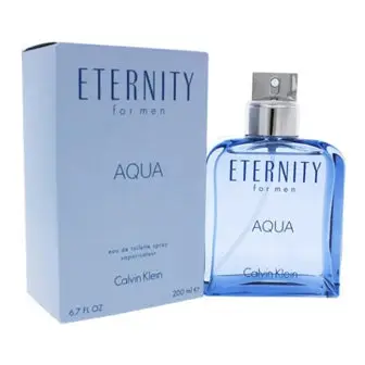Eternity Aqua Eau De Toilette - Image 2