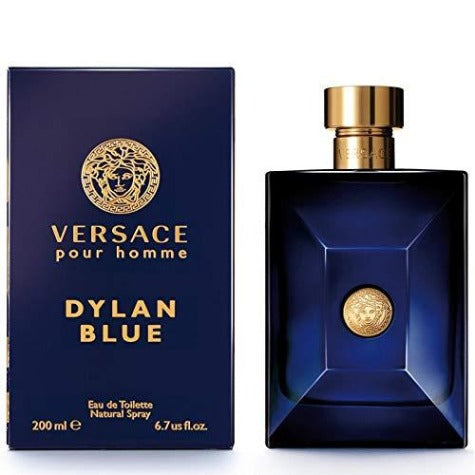 Versace Pour Homme Dylan Blue Eau De Toilette - Image 4