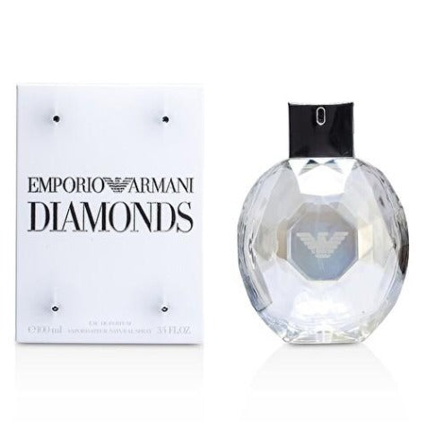 Emporio Armani Diamonds Eau De Parfum - Image 4