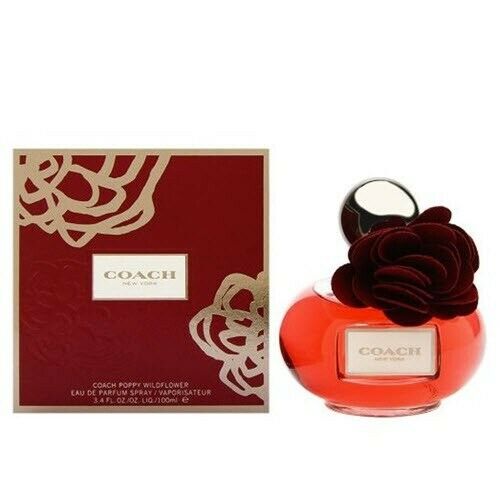 Coach Poppy Wildflower Eau De Parfum - Image 2