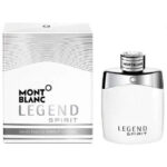 Mont Blanc Legend Spirit Eau De Toilette