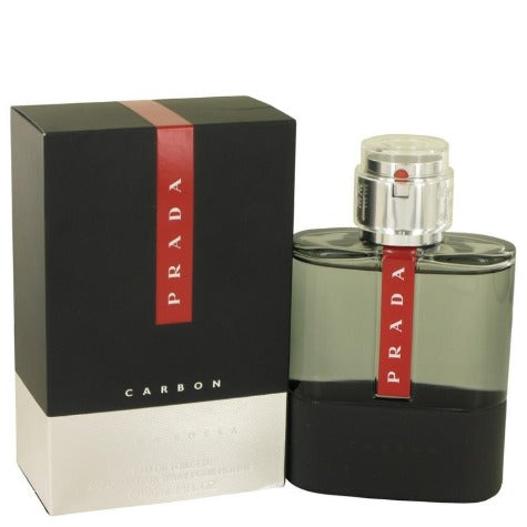 Prada Luna Rossa Carbon Eau De Toilette - Image 2