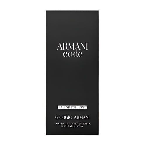 Giorgio Armani Code Eau De Toilette - Image 2