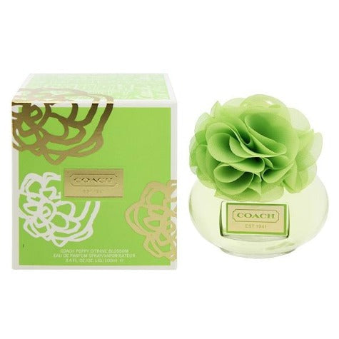 Coach Poppy Citrine Blossom Eau De Parfum - Image 2