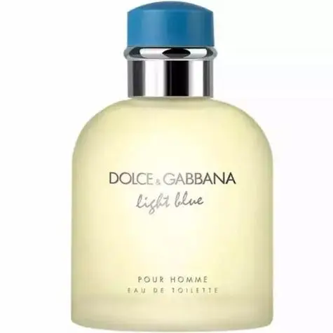 D & G Light Blue Eau De Toilette - Image 4