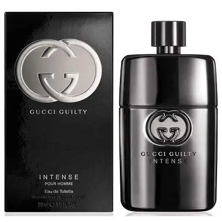 Gucci Guilty Intense Pour Homme Eau De Toilette - Image 3