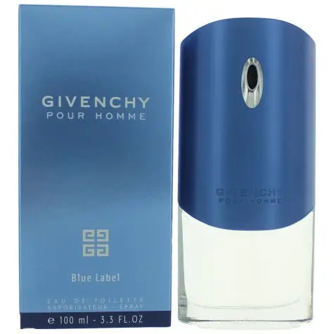 Givenchy Blue Label Eau De Toilette - Image 2