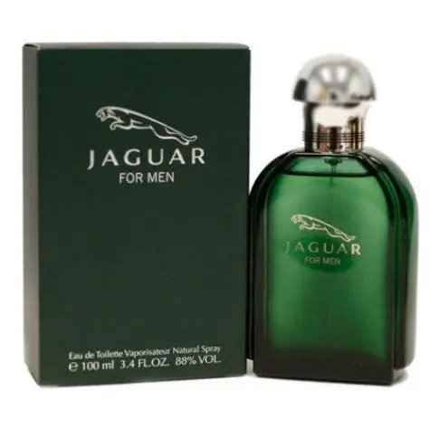 Jaguar Eau De Toilette - Image 2