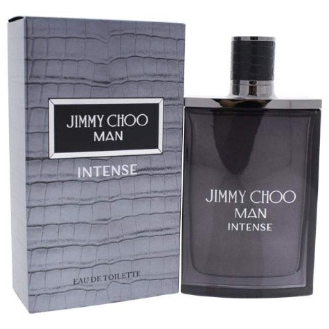Jimmy Choo Man Intense Eau De Toilette - Image 3