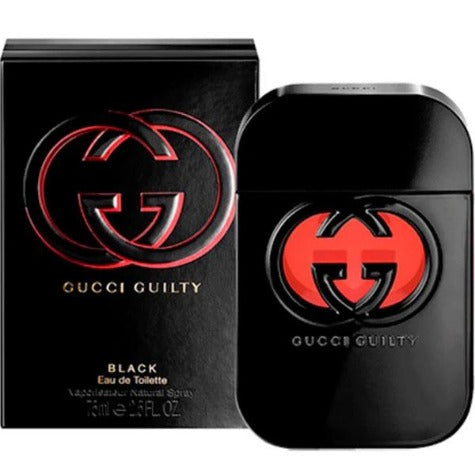 Gucci Guilty Black Eau De Toilette - Image 3