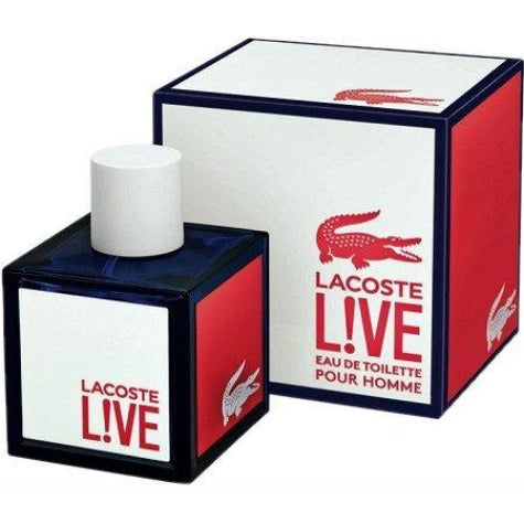 Lacoste Live Eau De Toilette - Image 2