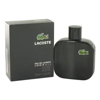 Eau De Lacoste L.12.12 Noir Eau De Toilette - Image 2