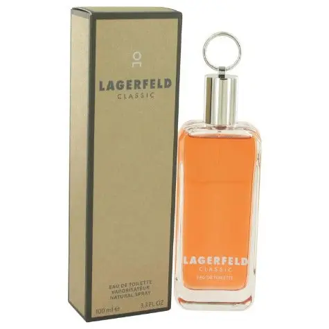 Lagerfeld Classic Eau De Toilette - Image 3