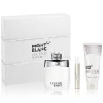 Mont Blanc Legend Spirit 3 Piece Gift Set
