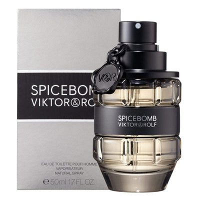 Viktor & Rolf Spicebomb Eau De Toilette - Image 4