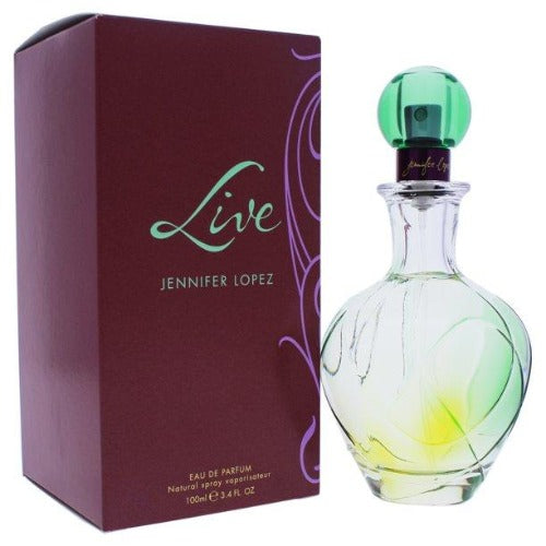 Live Eau De Parfum - Image 2