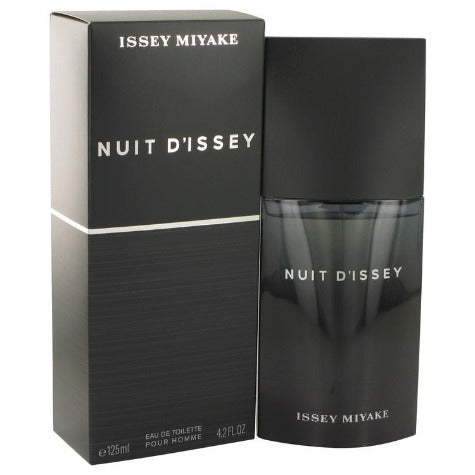 Nuit D'Issey Eau De Toilette - Image 2