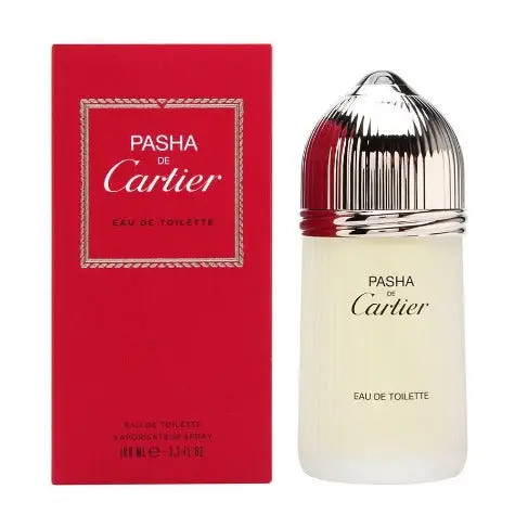 Pasha De Cartier Eau De Toilette - Image 3