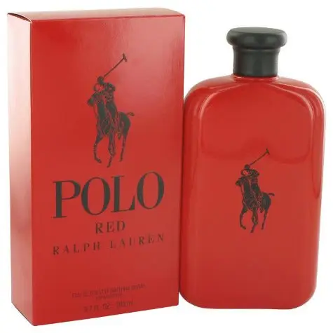 Polo Red Eau De Toilette - Image 4