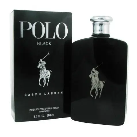 Polo Black Eau De Toilette - Image 2
