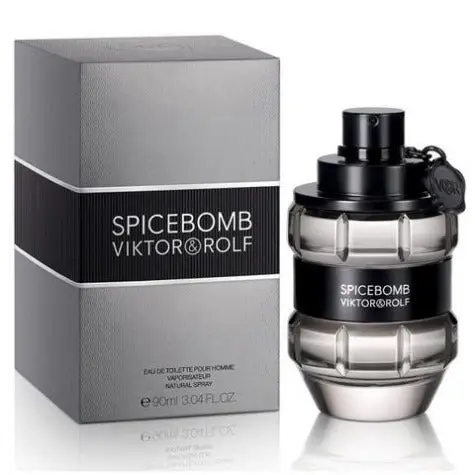 Viktor & Rolf Spicebomb Eau De Toilette