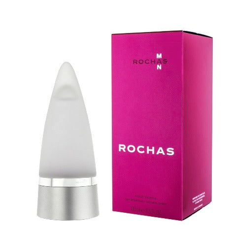 Rochas Man Eau De Toilette - Image 2