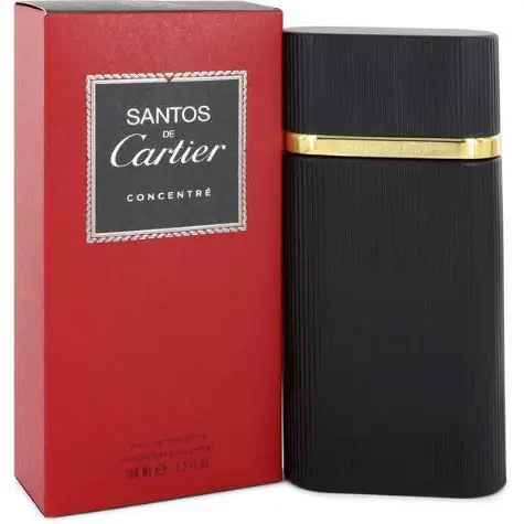 Santos De Cartier Eau De Toilette Concentree - Image 2