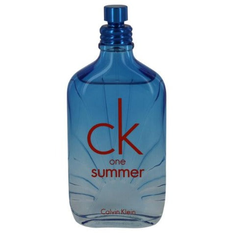 Ck One Summer 2017 Eau De Toilette - Image 2